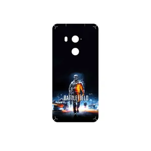 MAHOOT Battlefield Game Series Cover Sticker for HTC U11 Plus
