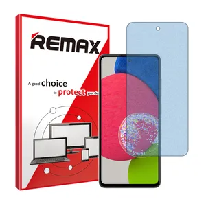 Matte antiblue screen protector HyMBLU model suitable for Samsung Galaxy A52s 5G mobile phones