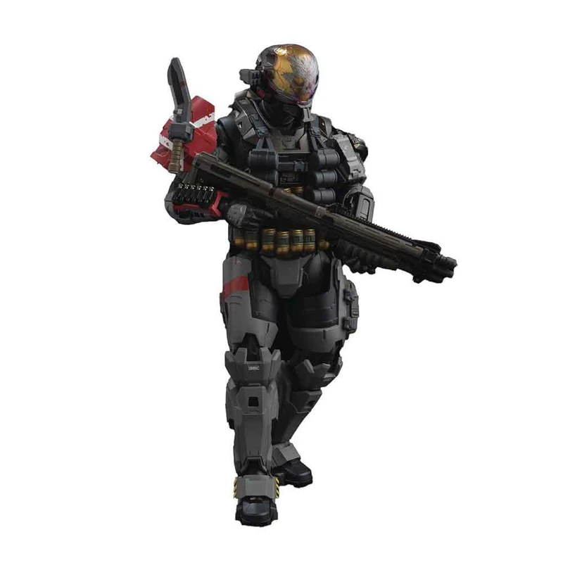 اکشن فیگور مدل هالو سری Halo Reach کد A239 ارتفاع 18 سانتی‌متر