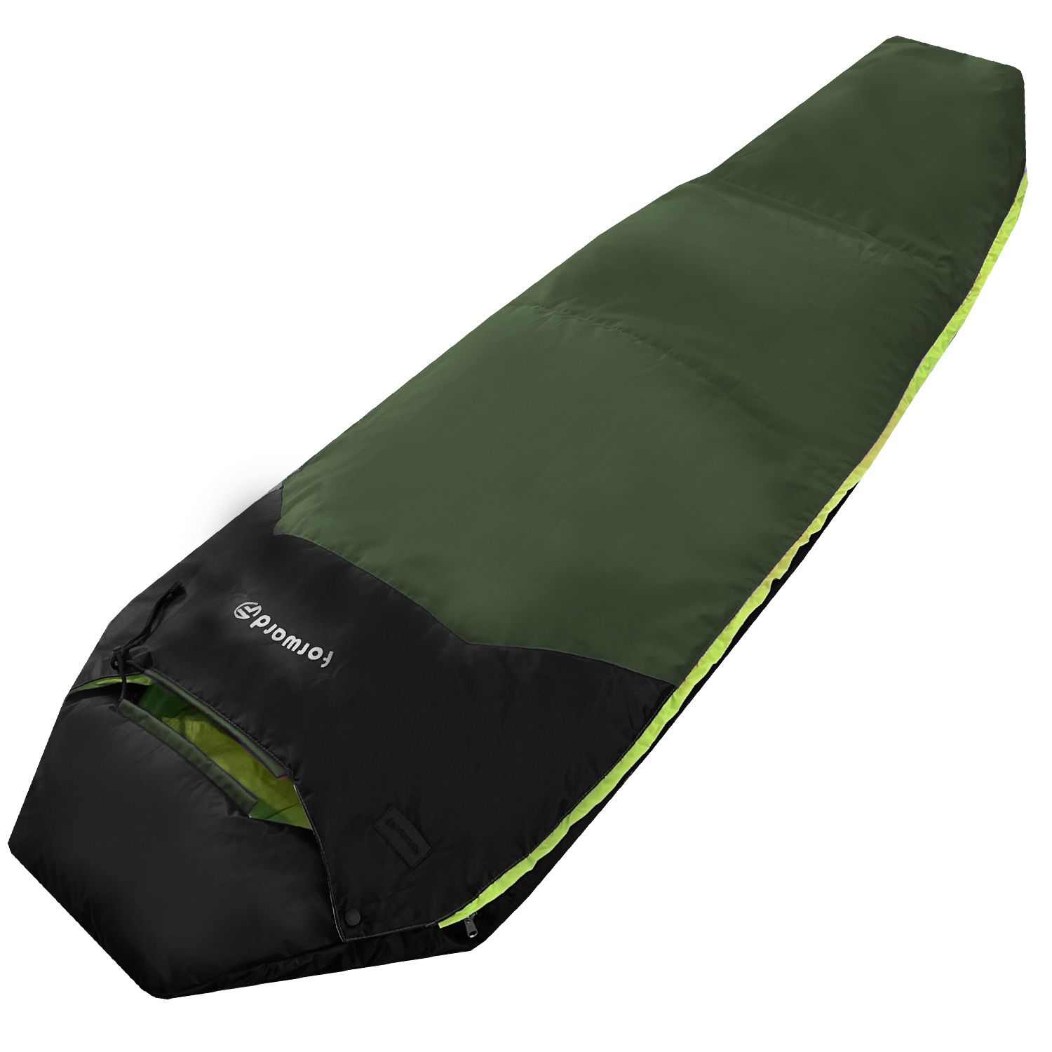 کیسه خواب فوروارد مدل CAMPING PRO - 3012 -  - 17