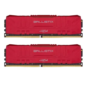 رم دسکتاپ کروشیال DDR4 دو کاناله 3600 مگاهرتز CL16 مدل BALLISTIX ظرفیت 32 گیگابایت