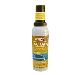 کپسول روغن کولر خودرو نویسکو کد R134a حجم 60 میلی لیتر