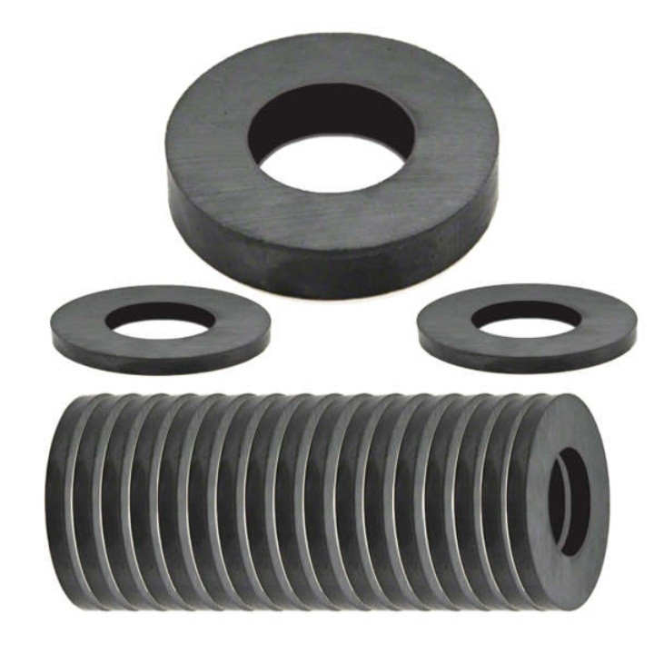 آهن ربا مدل واشری بسته 20 عددی