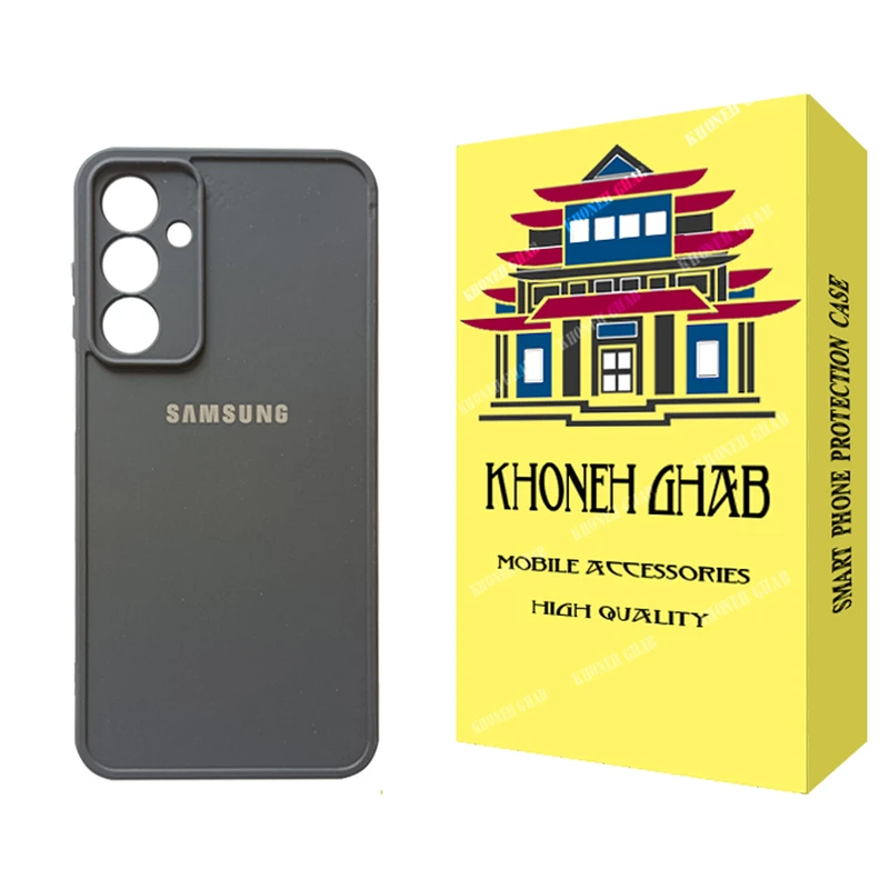 کاور خونه قاب مدل راک مناسب برای گوشی موبایل سامسونگ Galaxy A16 4G / 5G