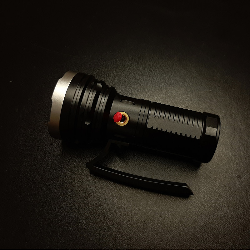 چراغ قوه دستی اسمال سان مدل Y-T170