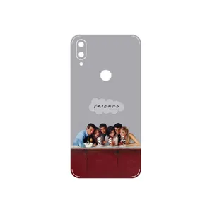 MAHOOT Friends 1 Cover Sticker for Xiaomi Mi Play