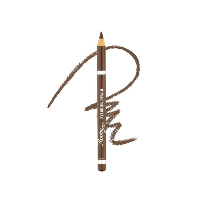 مداد ابرو روبی سیما مدل برس دار شماره 203