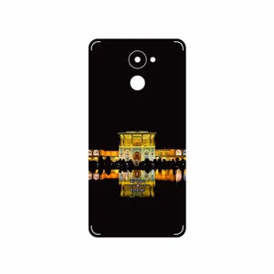 MAHOOT Ali Qapu Cover Sticker for Huawei Y7 Prime
