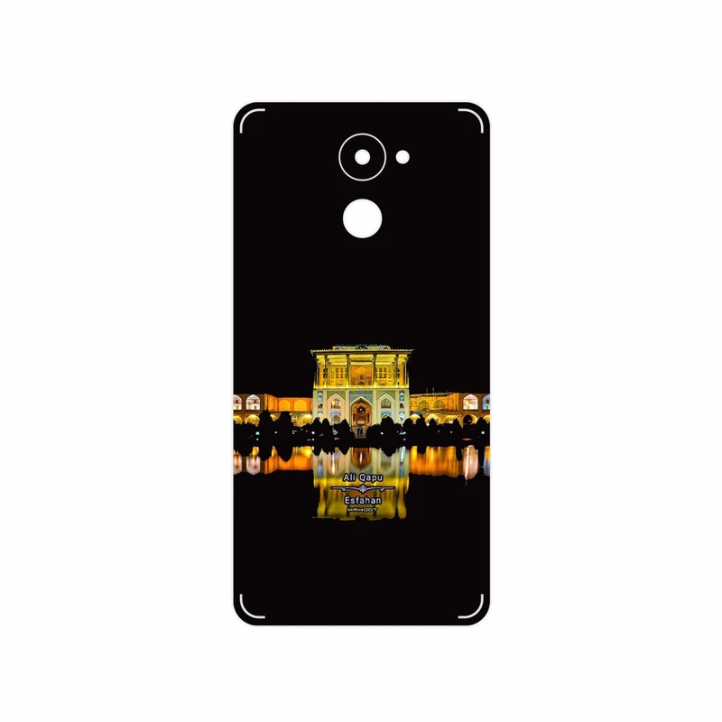 برچسب پوششی ماهوت مدل Ali Qapu مناسب برای گوشی موبایل هوآوی Y7 Prime