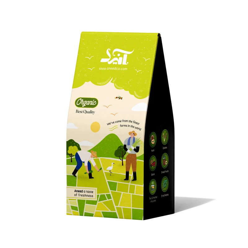 بلغور گندم رویال آنید - 2000 گرم