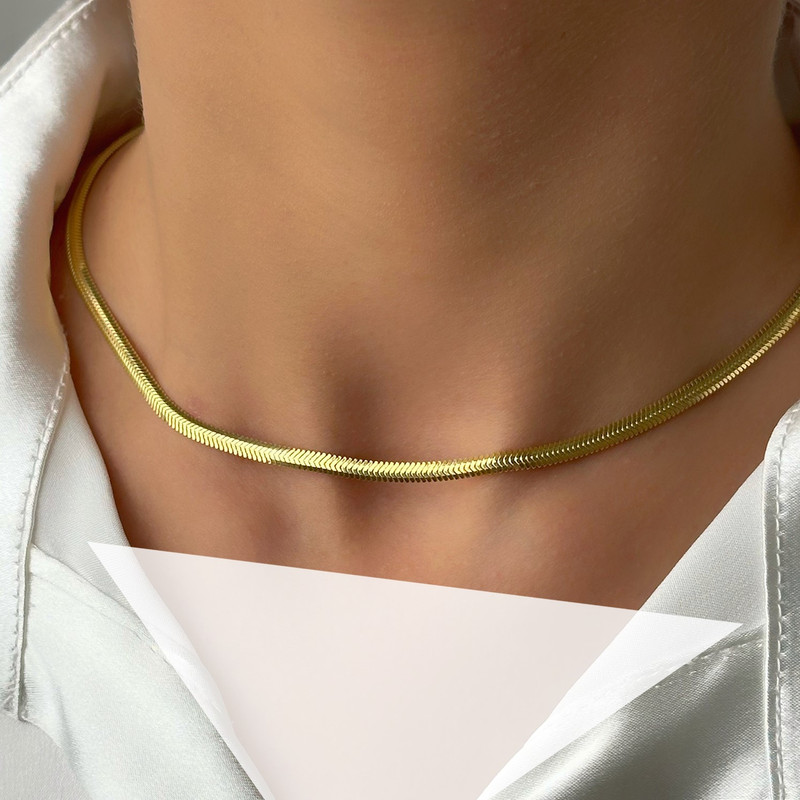 زنجیر طلا 18 عیار زنانه گالری رحمانی مدل ماری کد 4005 زنجیر طلا 18 عیار زنانه گالری رحمانی مدل ماری کد 4005