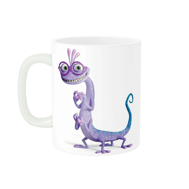 ماگ پادآفرین مدل کارتون دانشگاه هیولاها کد 198