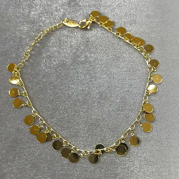 پابند زنانه وای اس ایکس مدل اسپرت دایره ای کد 452156