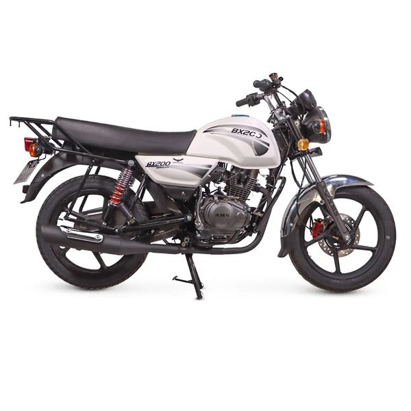 موتورسیکلت نیرو موتور مدل BX-200 سی سی ترمز ساده سال 1404