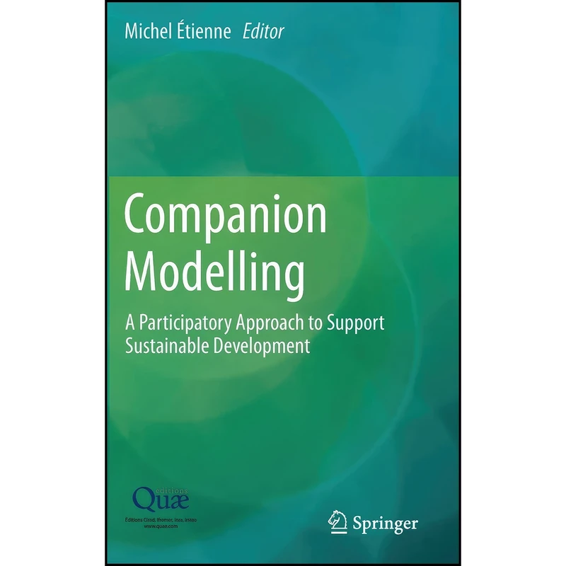 کتاب Companion Modelling اثر Michel &Eacute;tienne انتشارات Springer