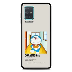 AKAM AMC-WSGA71-CARTOONS-25 Cover For Samsung Galaxy A71
