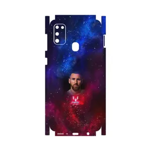 MAHOOT Lionel Messi 1-FullSkin Cover Sticker for Samsung Galaxy M21