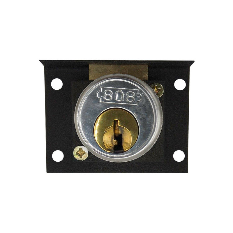 قفل کمدی 808 کد 52 بسته 4 عددی