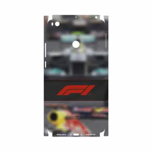 MAHOOT Formula One-FullSkin Cover Sticker for Xiaomi Mi Max 2