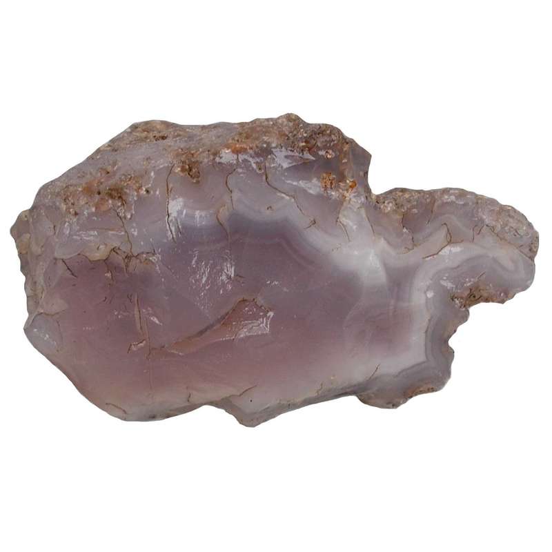 سنگ راف عقیق مدل RS609