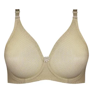 سوتین زنانه پانیذ مدل فنردار تابستانی کد 66305