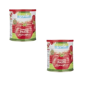 رب گوجه فرنگی مکنزی - 800 گرم بسته 2 عددی