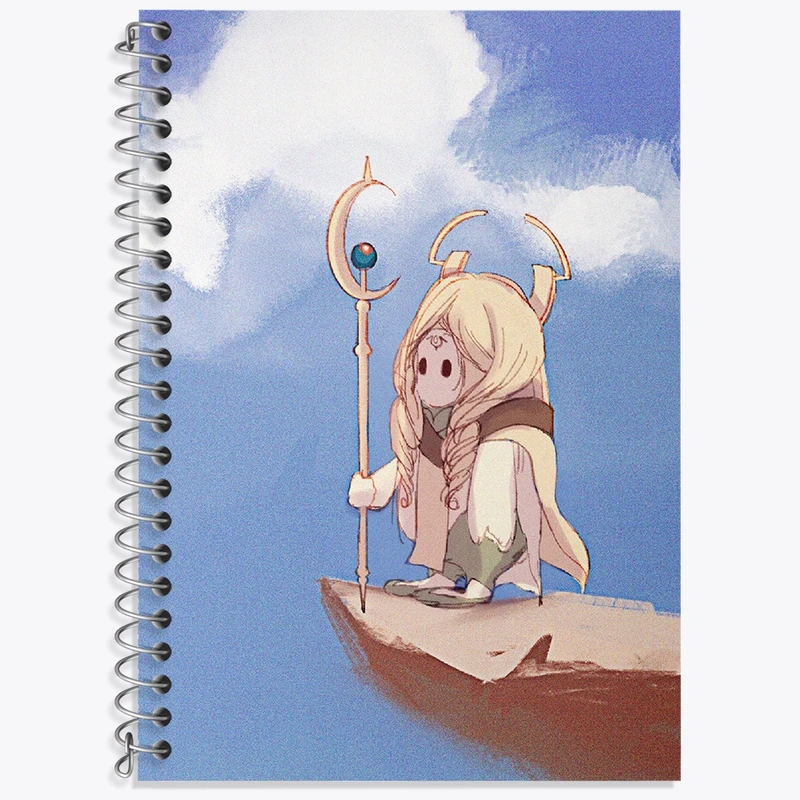 دفتر زبان 50 برگ خندالو مدل دو خط طرح بازی فال گایز (Fall Guys) کد 32802