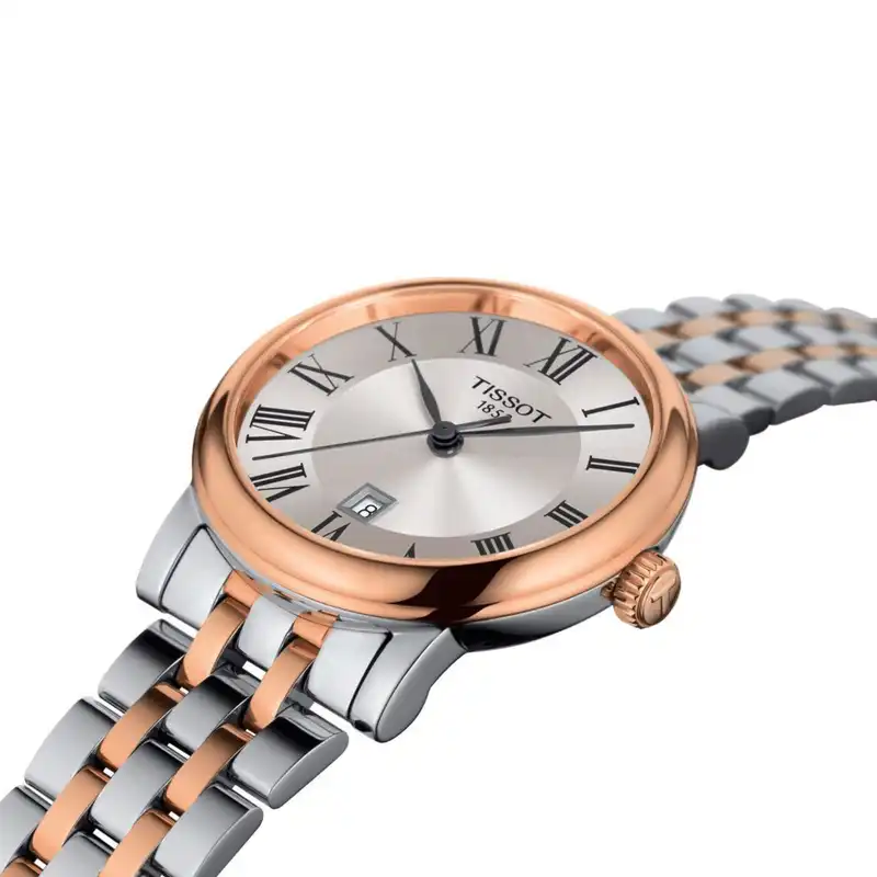 ساعت مچی عقربه ای زنانه تیسوت مدل T122.210.22.033.01