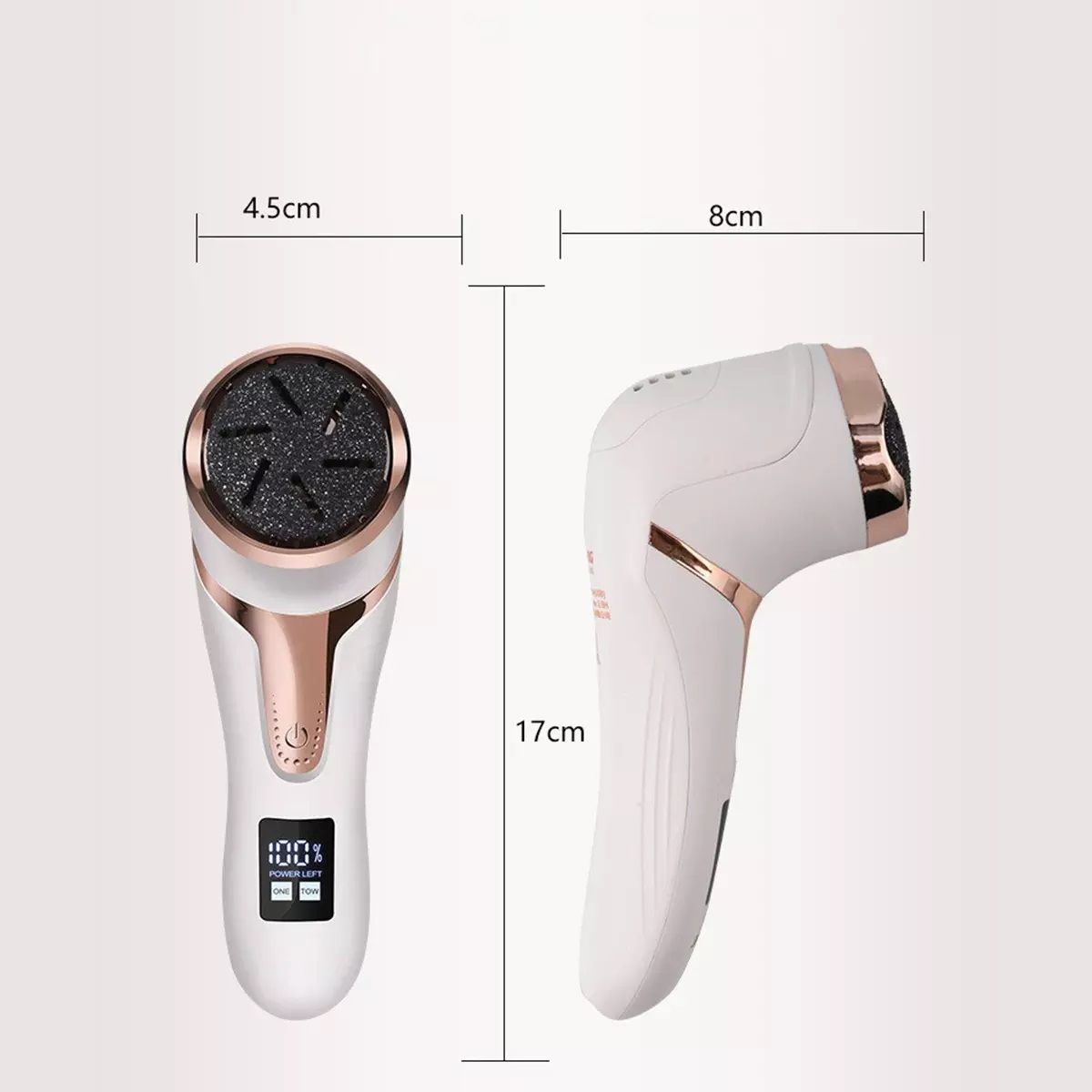 سنگ پا برقی مدل MT-510 -  - 20