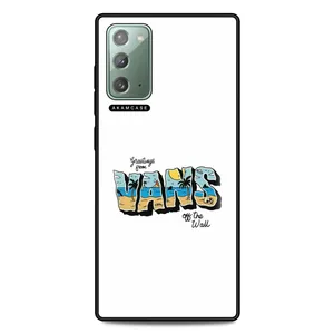AKAM AMCWSGN20-VANS6 Cover For Samsung Galaxy Note 20