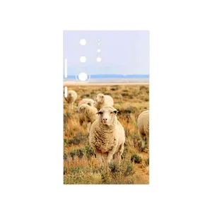 MAHOOT Sheep Cover Sticker for Samsung Galaxy S23 Ultra