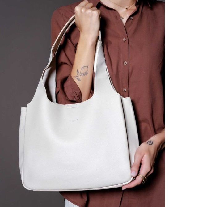 کیف دوشی زنانه دیوید جونز مدل CM6668 -  - 12