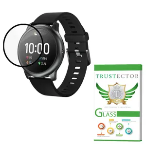 محافظ صفحه نمایش تراستکتور مدل PMMA مناسب برای ساعت هوشمند هایلو Solar LS05