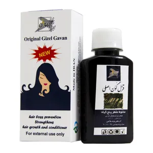 محلول تقویت کننده مو و ابرو پیوژن مدل قزل گون حجم 120 گرم