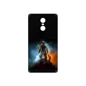 MAHOOT Skyrim Game Series Cover Sticker for Xiaomi Redmi Pro