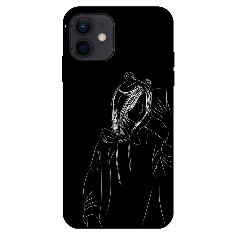 کاور مگافون کد 1841 مناسب برای گوشی موبایل اپل iphone 12    