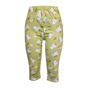 شلوارک راحتی زنانه مدل Carrot rabbit