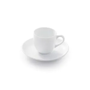 سرویس قهوه خوری 12 پارچه چینی زرین ایران مدل ایتالیا 6 درجه یک