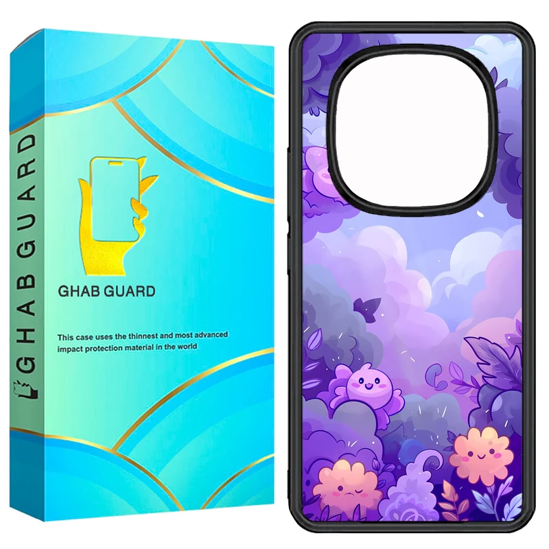 کاور قاب گارد طرح کارتونی مدل GN14P مناسب برای گوشی موبایل شیائومی Redmi Note 14 Pro 5G / Note 14 Pro Plus 5G