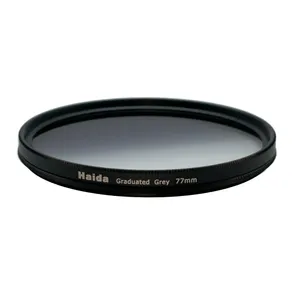فیلتر لنز هایدا مدل 77MM-GRADUAL