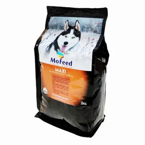 غذاخشک مفید مدل MAXI وزن 2 کیلوگرم