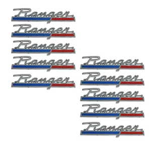 آرم خودرو طرح ranger کد safa rng بسته 10 عددی 