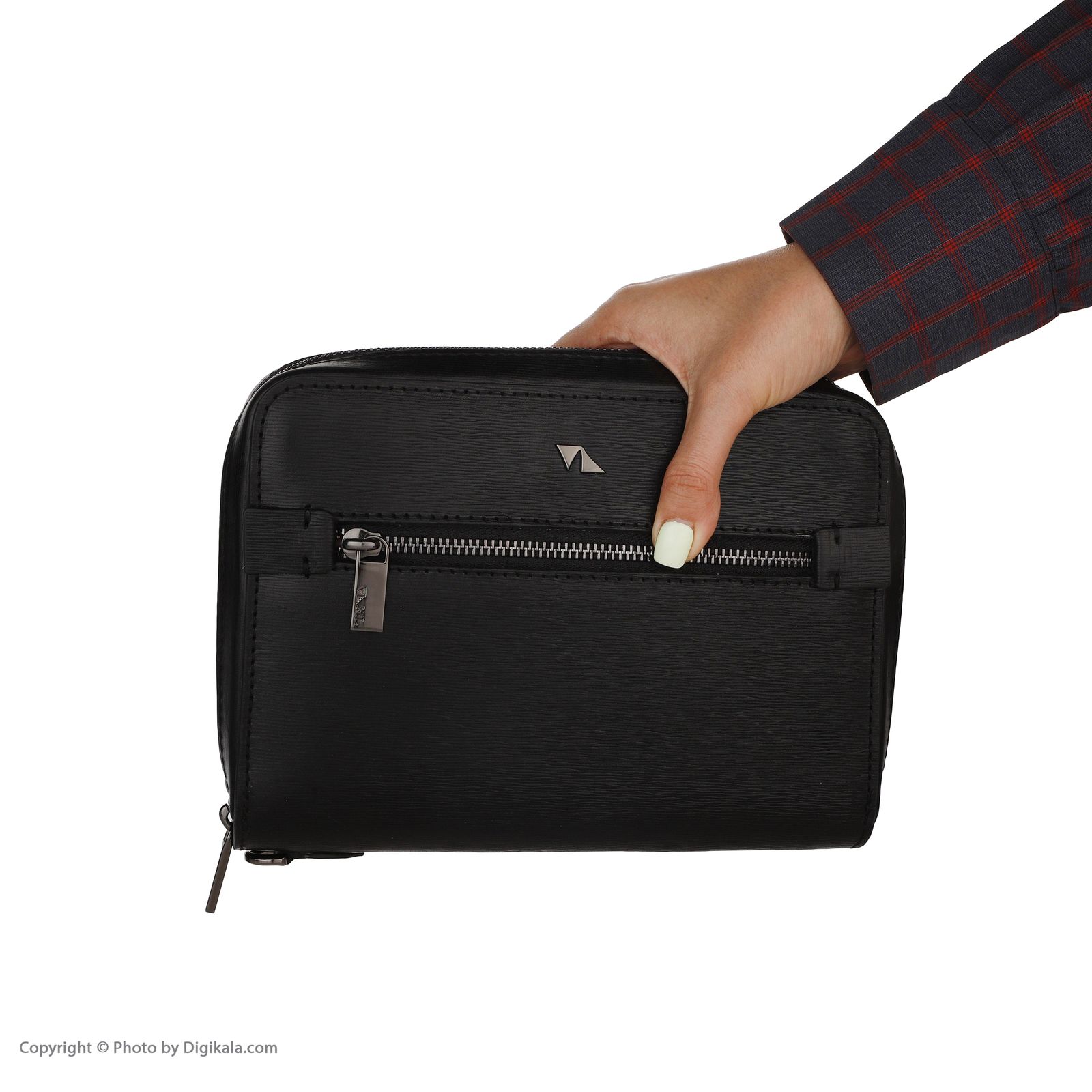 کیف دستی چرم مشهد مدل P5526-001 -  - 5