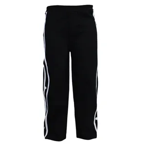 شلوار راحتی بچگانه مدل بنگال بغل دکمه دار کد 1001