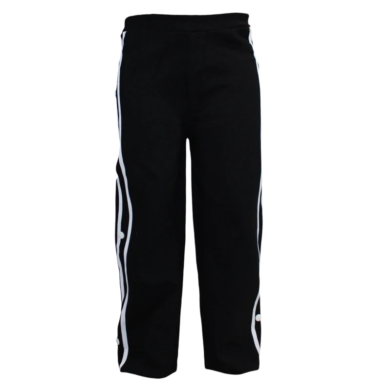 شلوار راحتی بچگانه مدل بنگال بغل دکمه دار کد 1001