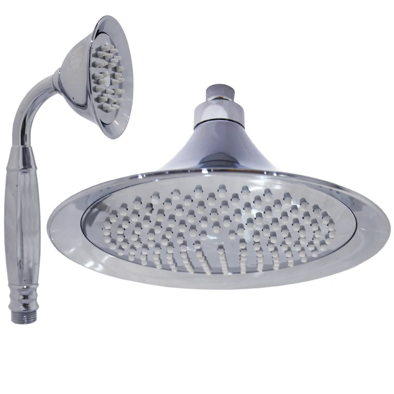 سردوش حمام پاپیروس مدل Geloris مجموعه دو عددی