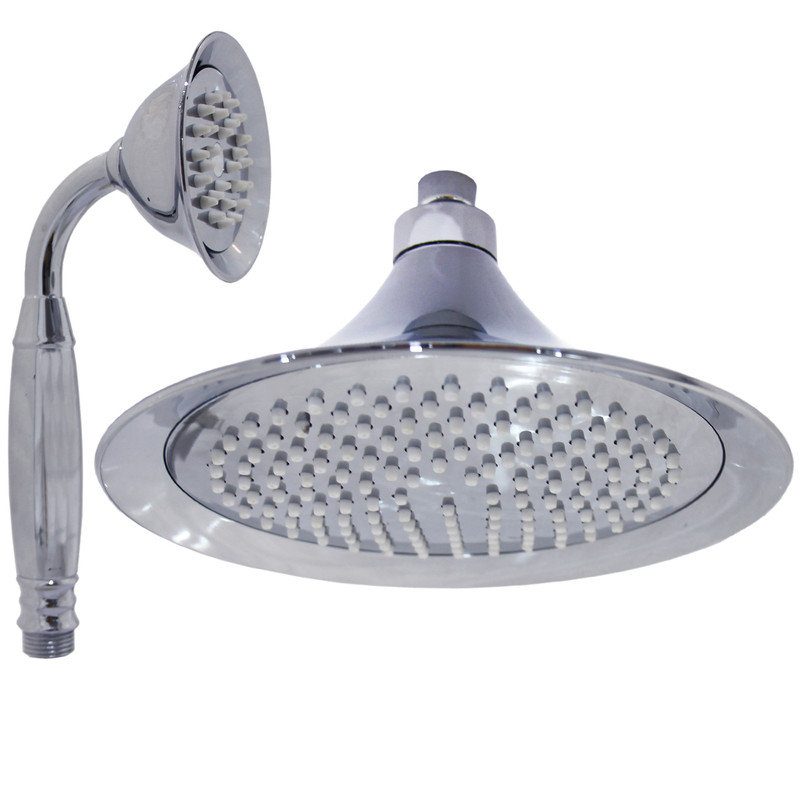 سردوش حمام پاپیروس مدل Geloris مجموعه دو عددی سردوش حمام پاپیروس مدل Geloris مجموعه دو عددی