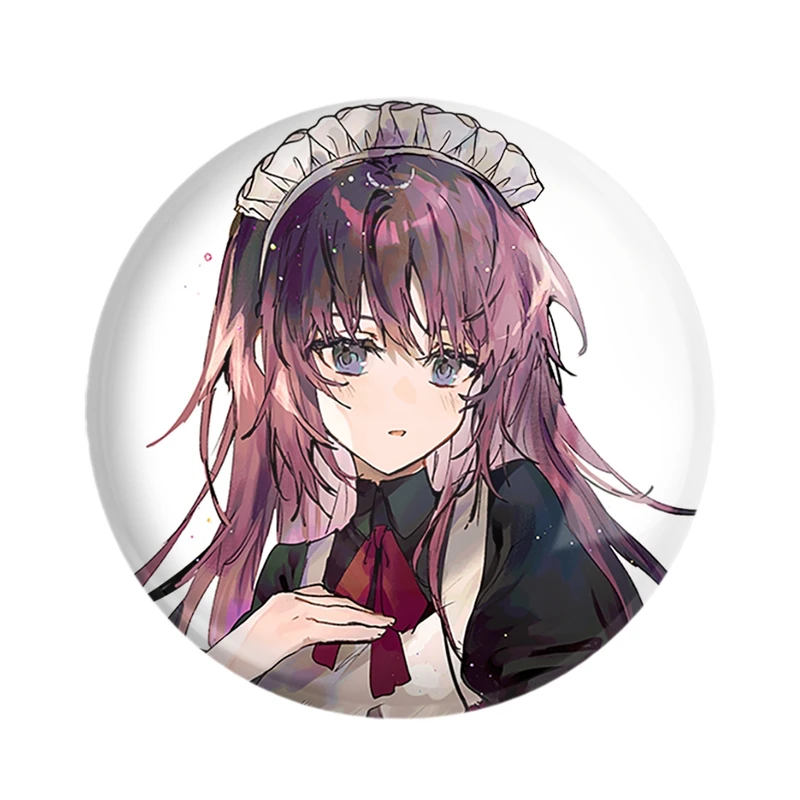 مگنت خندالو مدل بازی تسوکی هیمه‌ (Tsukihime) کد 34492