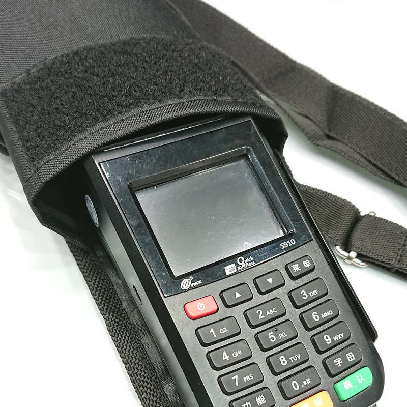 کیف حمل پایانه فروشگاهی مدل 11093