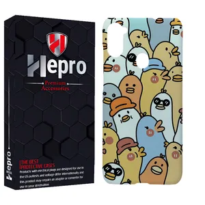 HEPRO MC Cover for SAMSUNG GALAXY M11